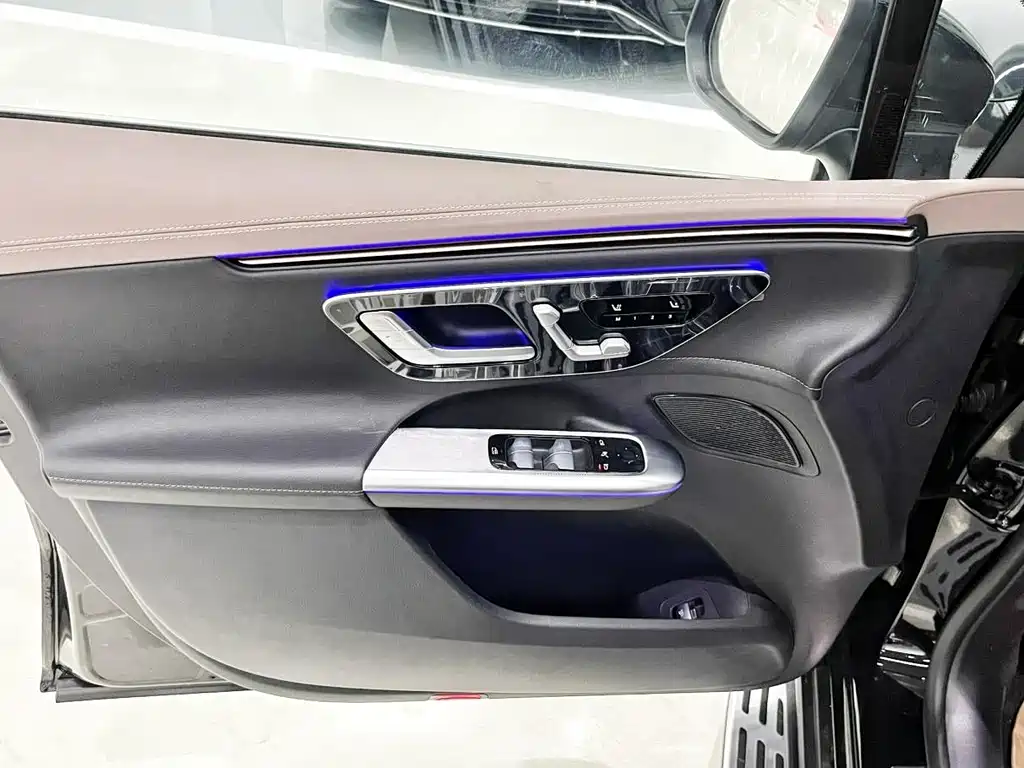 Mercedes-Benz EQE SUV 2024 500 4MATIC Pioneer Edition купить на сайте DeffCars