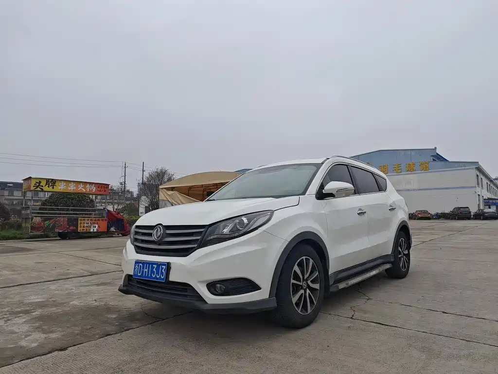 DFM 580 2018 Modified 1.5T CVT Deluxe Edition купить на сайте DeffCars