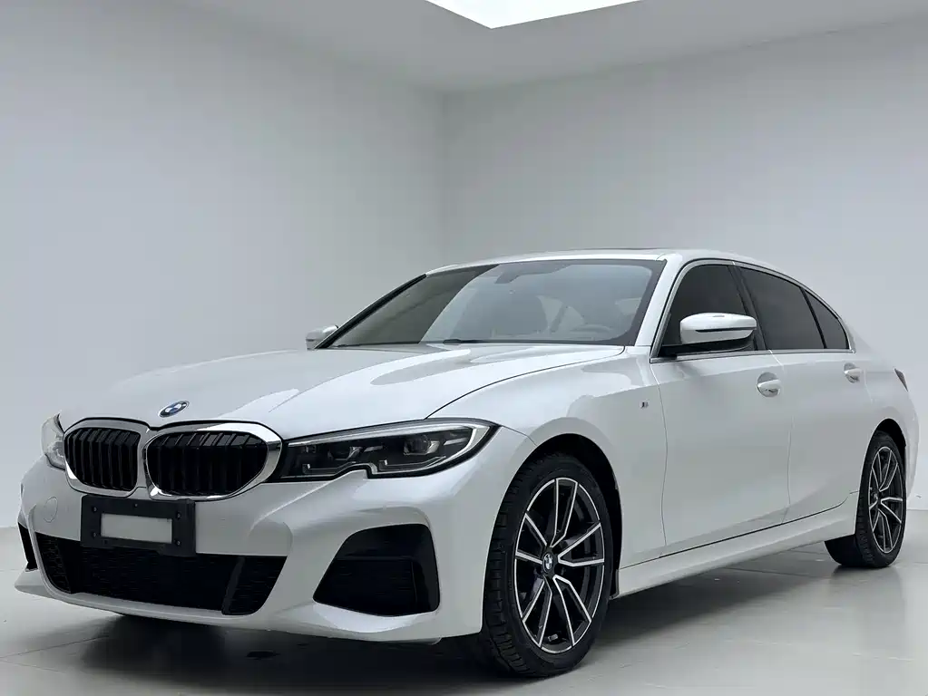 BMW 3 Series 2022 320Li M Sports Package купить на сайте DeffCars