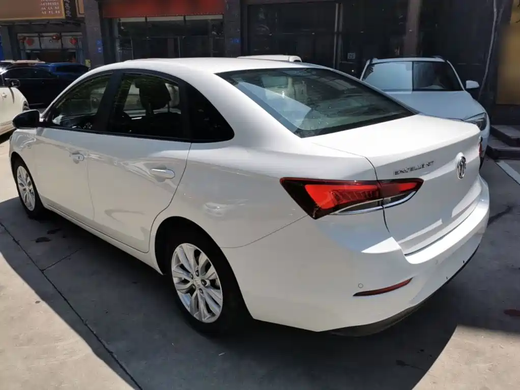 Yinglang 2021 model model 1.5L automatic elite model купить на сайте DeffCars