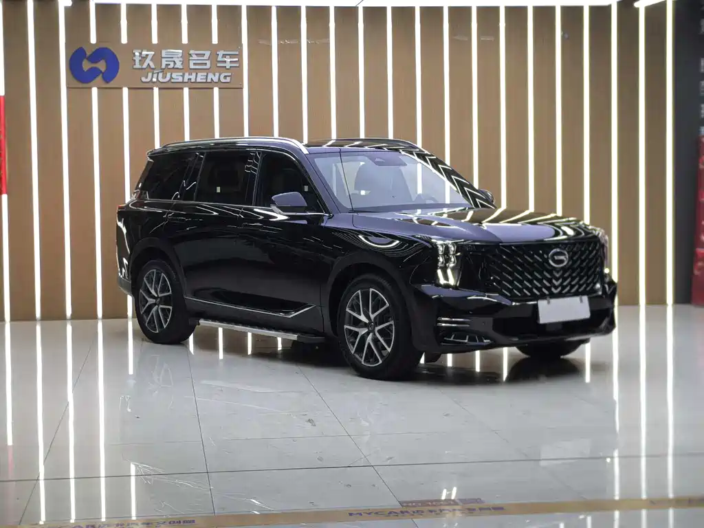Trumpchi GS8 2022 Pilot Series 2.0TGDI 2WD Luxury Connected Edition (seven seats) купить на сайте DeffCars