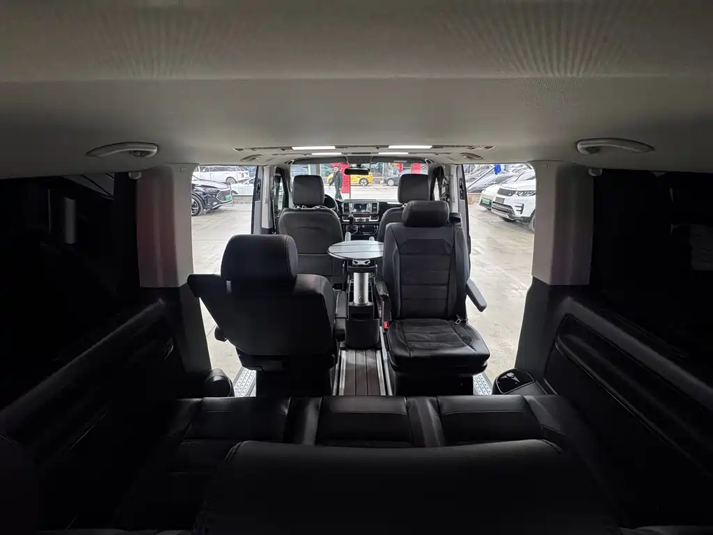 Metroway 2019 2.0TSI four-wheel drive exclusive version 7 seats купить на сайте DeffCars