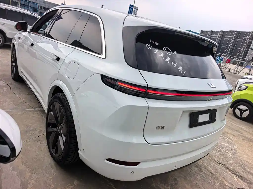 Ideal L7 2024 MAX купить на сайте DeffCars