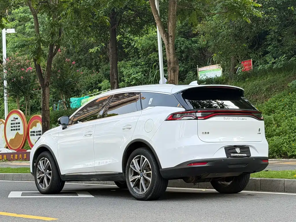 Tangxin Energy 2019 DM 2.0T full-time four-wheel drive intelligent connectivity model 7 seats National VI купить на сайте DeffCars