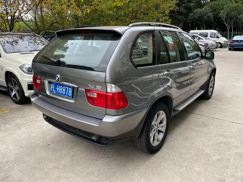 BMW X5 (imported) 2006 3.0i купить на сайте DeffCars
