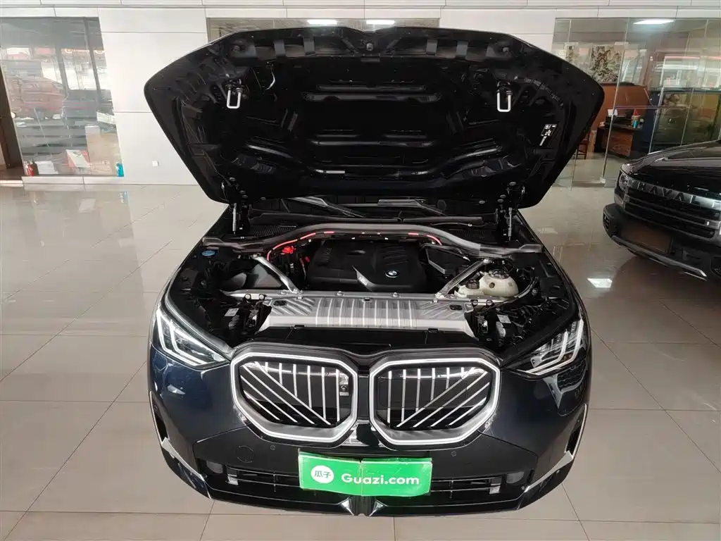 BMW X3 2025 xDrive30L Exclusive M Sports Package купить на сайте DeffCars