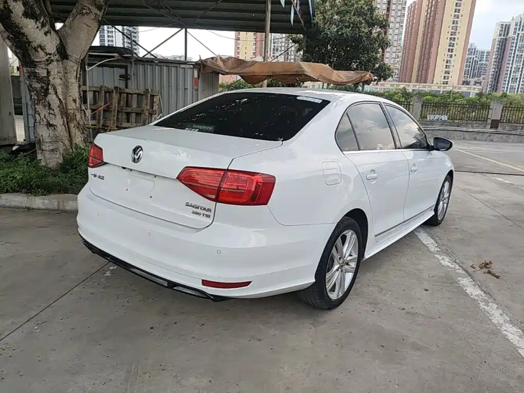 Sagitar 2018 280TSI DSG Dynamic Edition купить на сайте DeffCars