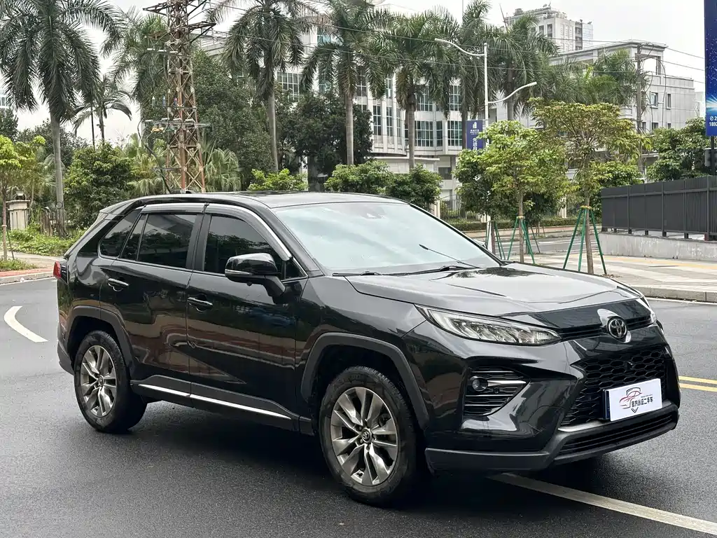 Weilanda 2022 2.0L CVT two-wheel drive technology version купить на сайте DeffCars