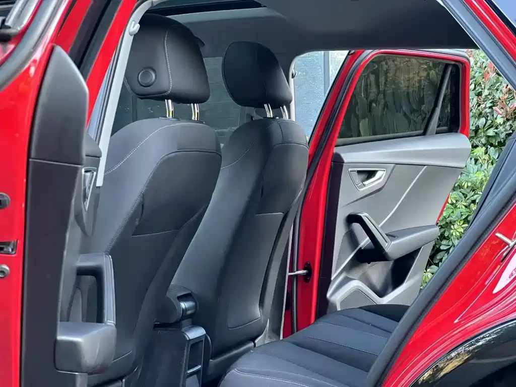 Audi Q2L 2018 35 TFSI Fashionable and Dynamic National V купить на сайте DeffCars