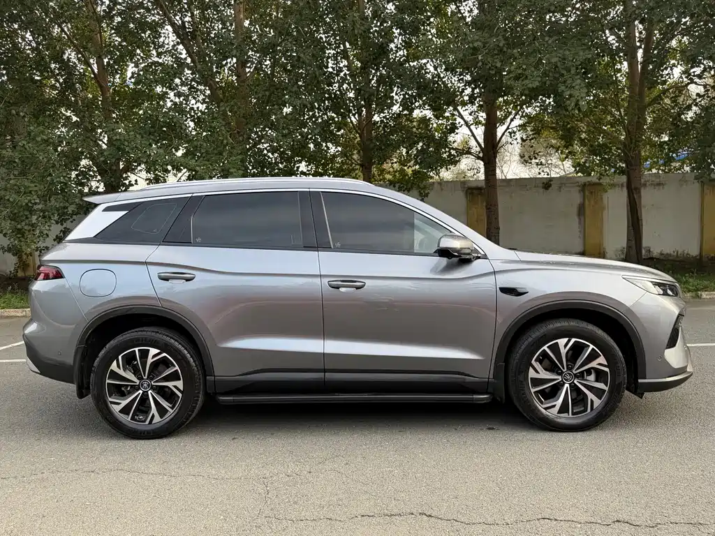 Song Pro New Energy 2025 Second Generation Intelligent Driving Version DM-i 75KM Transcendence купить на сайте DeffCars
