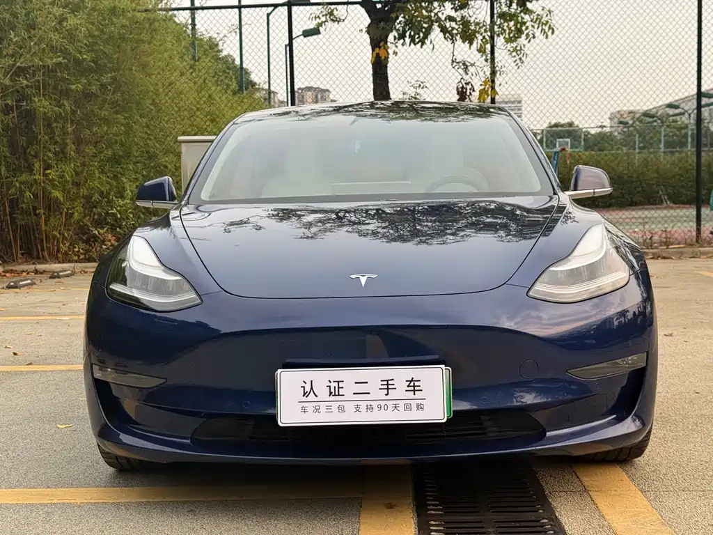Model 3 2020 facelift long-range rear-wheel drive version купить на сайте DeffCars