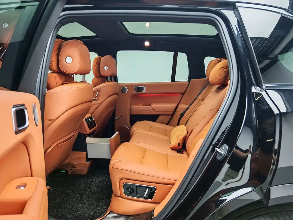 Ideal L7 2024 MAX купить на сайте DeffCars