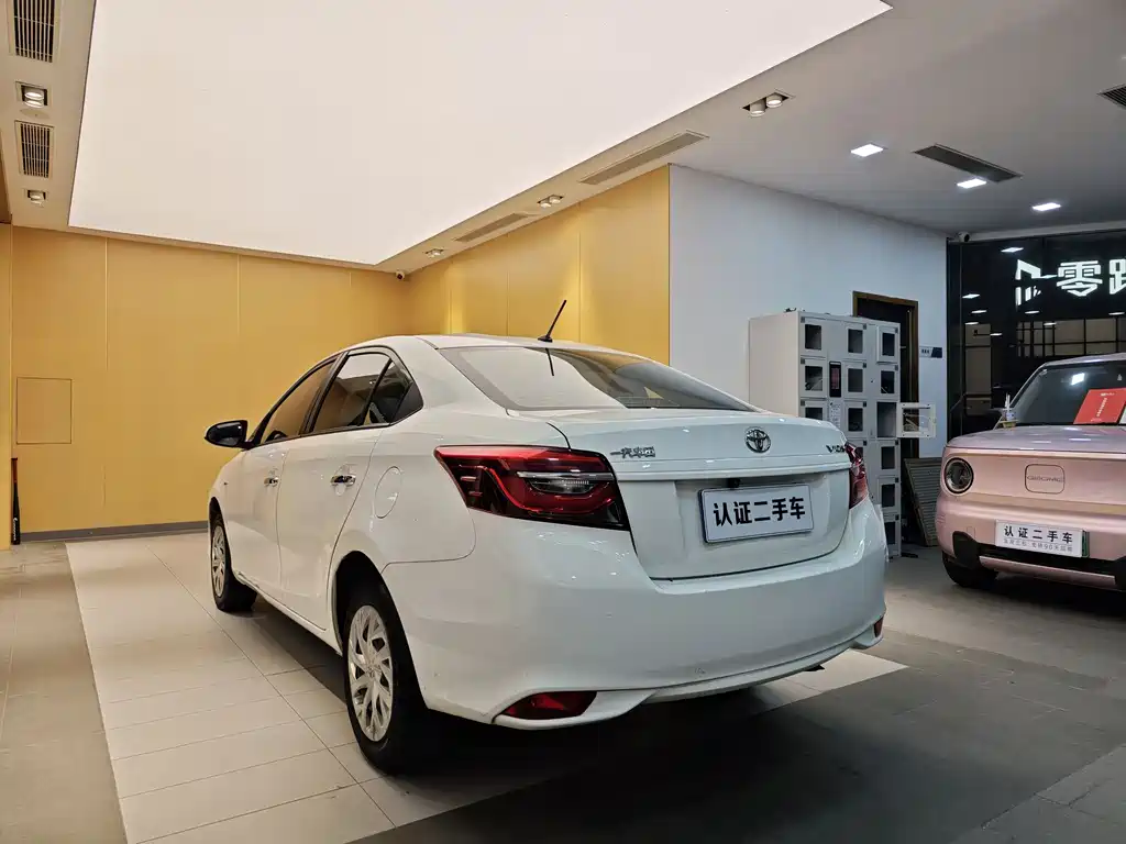 Vios 2022 1.5L 20th Anniversary Edition купить на сайте DeffCars