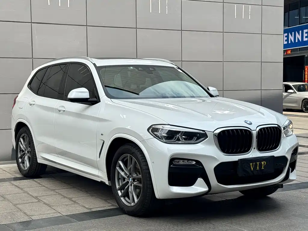 BMW X3 2019 xDrive30i Leading M Sports Package купить на сайте DeffCars