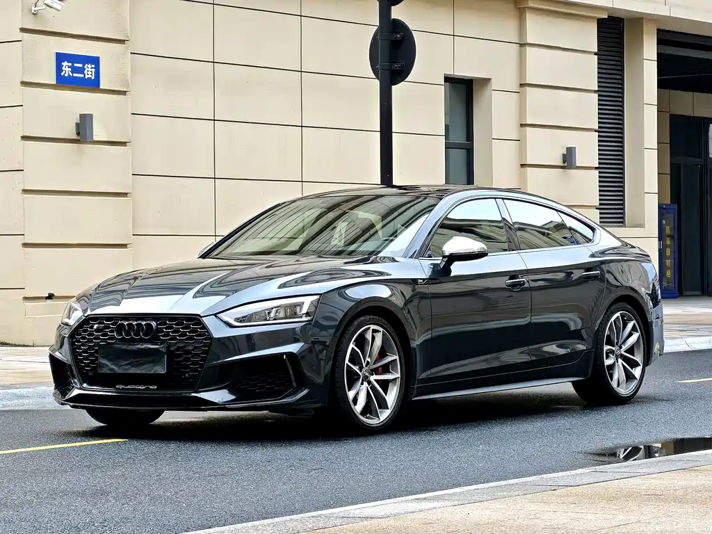 Audi S5 2017 S5 3.0T Sportback купить на сайте DeffCars