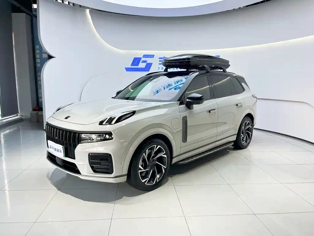 Lynk & Co 09 EM-P 2021 2.0T PHEV Halo six seats купить на сайте DeffCars