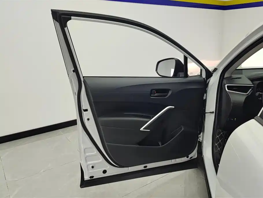 Corolla Sharp 2022 2.0L Elite Edition купить на сайте DeffCars