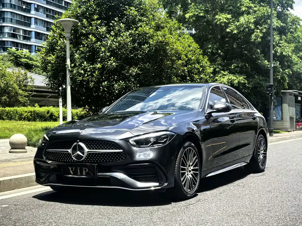 Mercedes-Benz C-Class 2023 C 200 L Sports Edition купить на сайте DeffCars