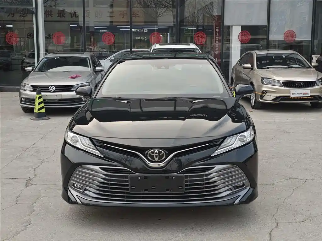 Camry 2019 2.0G Deluxe Edition National VI купить на сайте DeffCars