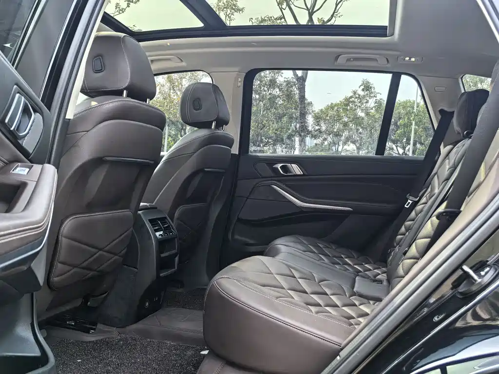 BMW X5 2022 facelift xDrive 30Li M sports package купить на сайте DeffCars