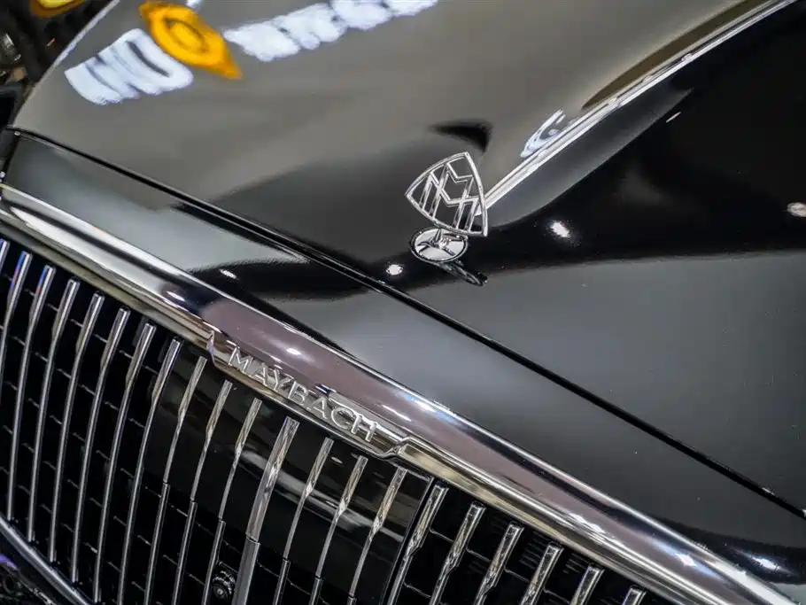 Maybach S-Class 2022 S 480 4MATIC Zhizhen Special Edition купить на сайте DeffCars