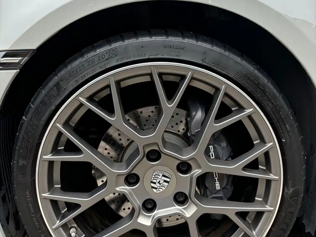 Porsche 911 2020 Carrera 3.0T купить на сайте DeffCars