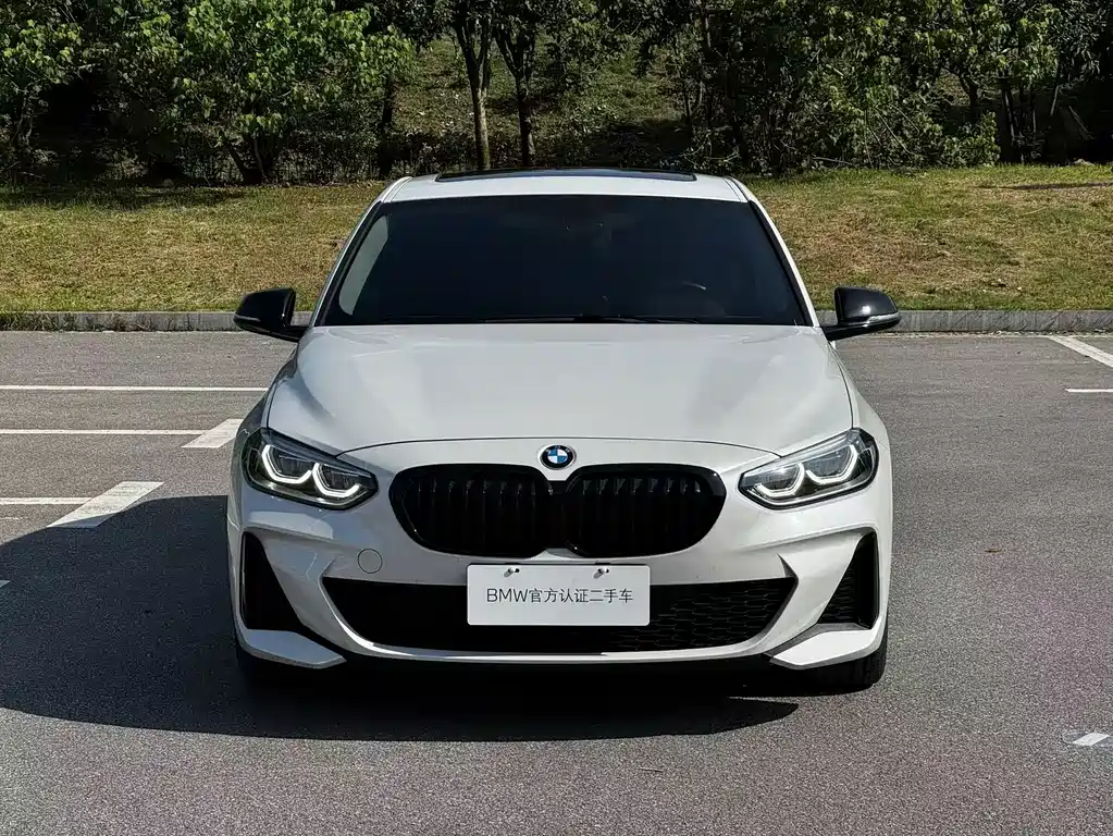 BMW 1 Series 2021 facelift 120i M Sports Night Edition купить на сайте DeffCars