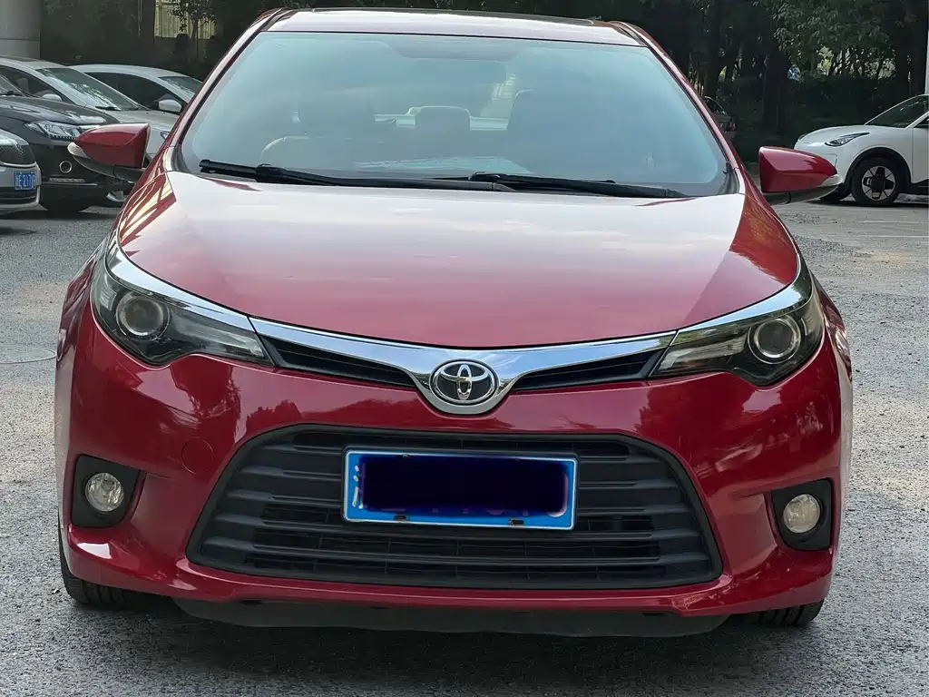 Ralink 2014 1.6G CVT Elite Edition купить на сайте DeffCars