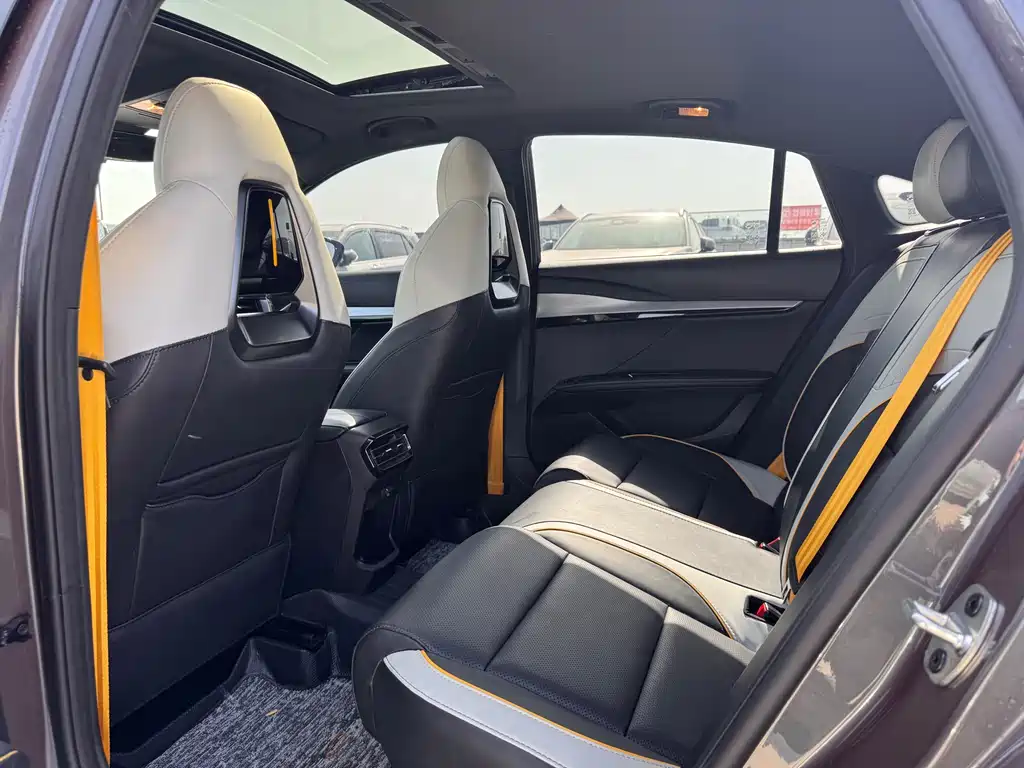 MG5 Scorpio 2022 1.5T Trophy Sports Luxury Edition купить на сайте DeffCars