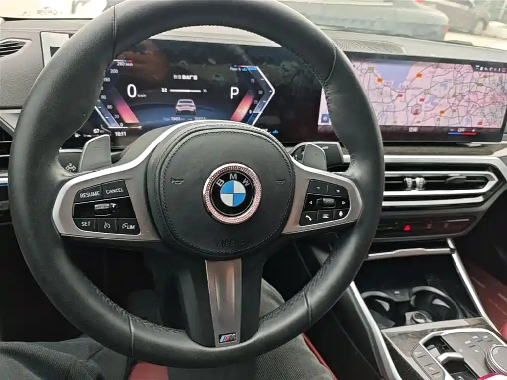 BMW 3 Series 2023 325Li M Sports Package купить на сайте DeffCars
