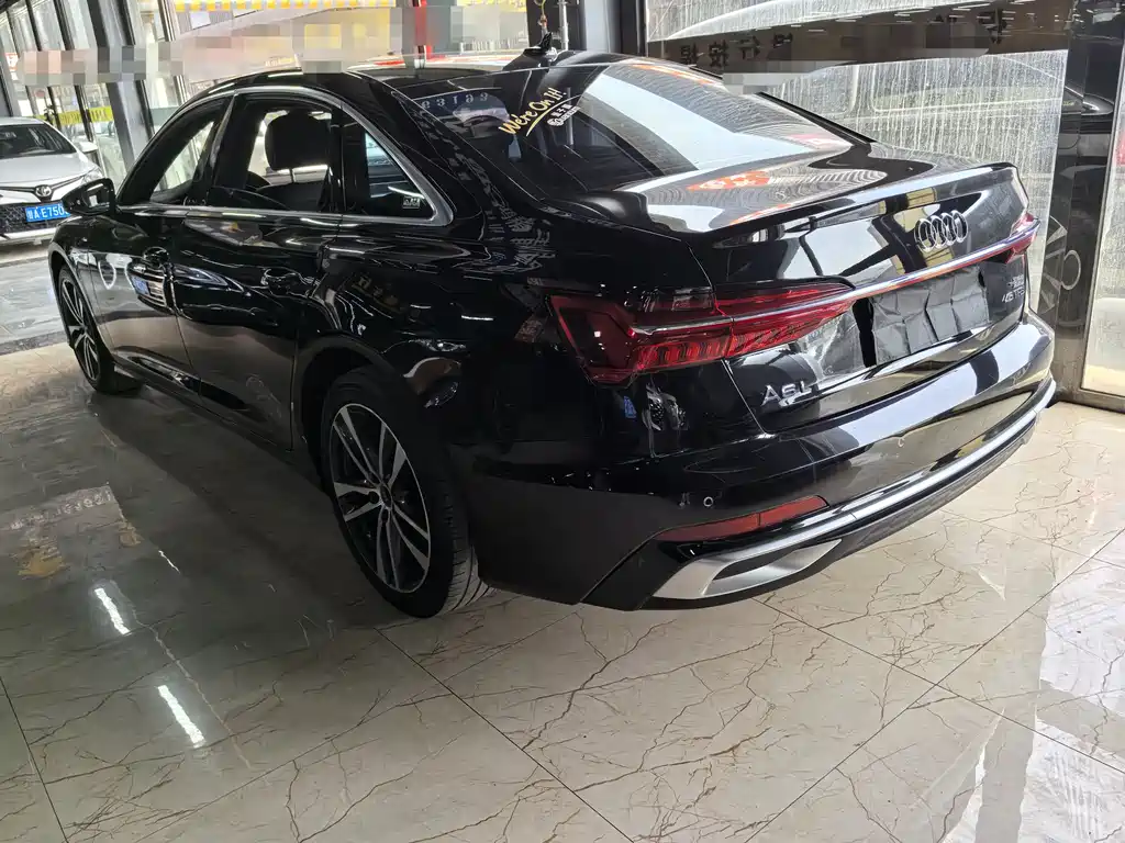 Audi A6L 2023 40 TFSI luxury and elegant model купить на сайте DeffCars