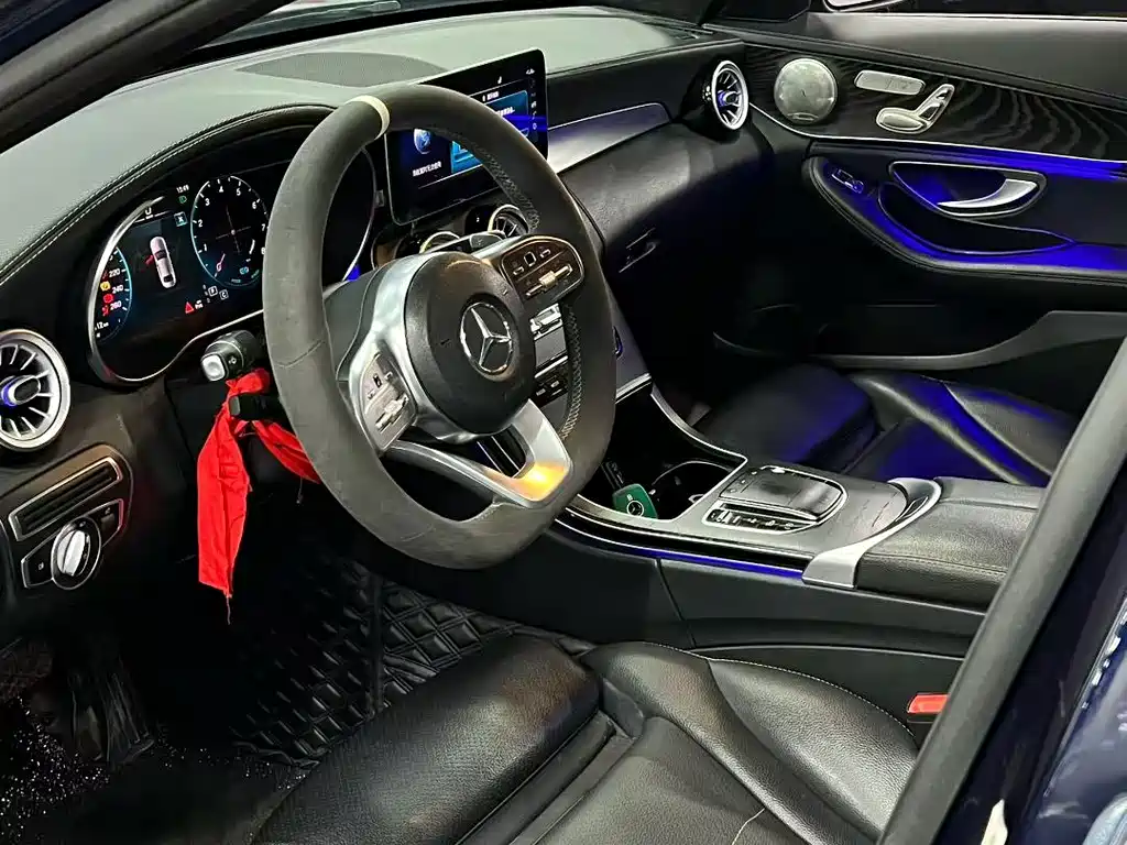 Mercedes-Benz C-Class 2020 C 260 L Sports Edition купить на сайте DeffCars