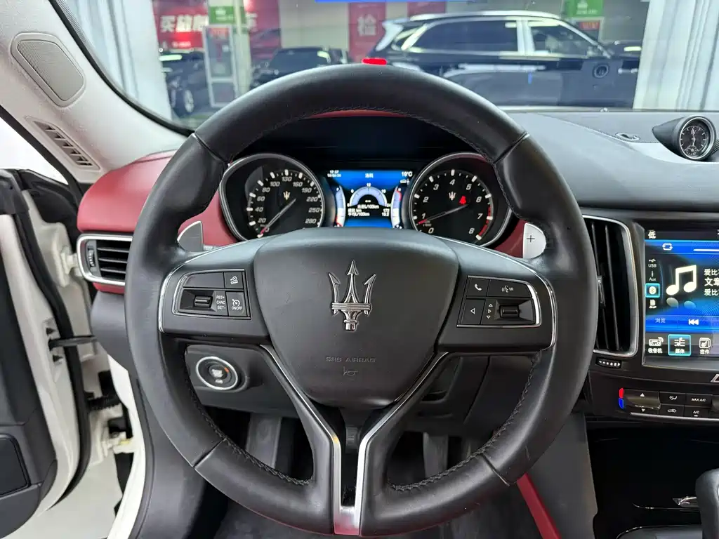 Levante 2016 3.0T standard model купить на сайте DeffCars