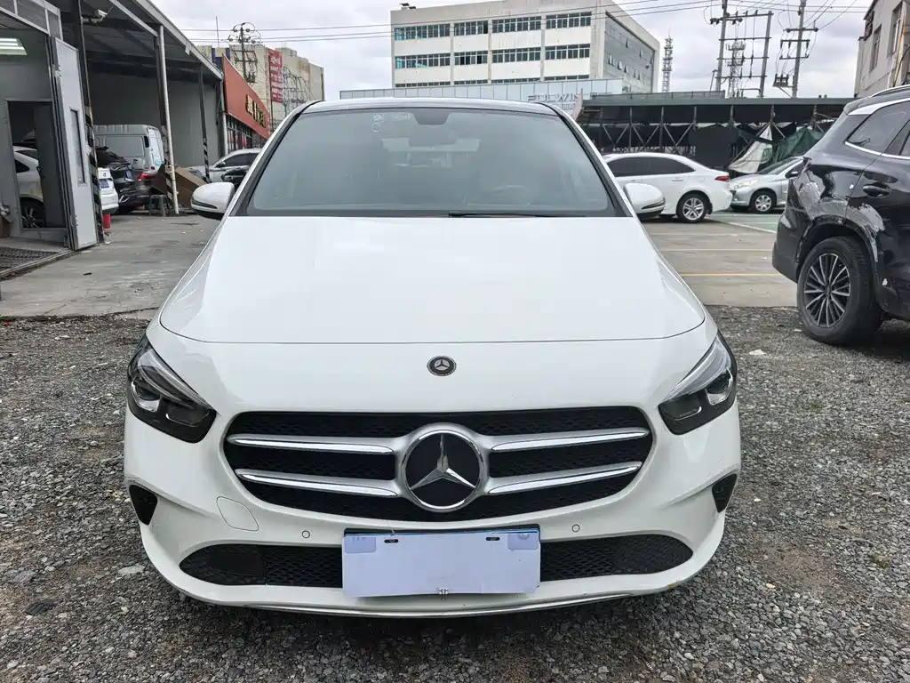 Mercedes-Benz B-Class 2021 B 200 Fashion Model купить на сайте DeffCars