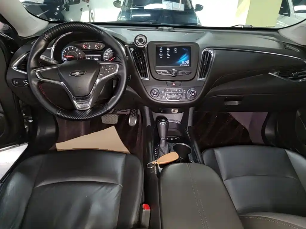 Malibu XL 2017 1.5T Automatic Richey Edition купить на сайте DeffCars