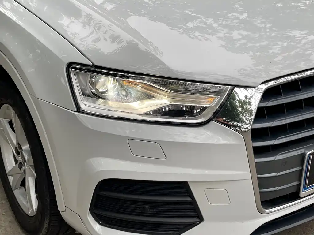 Audi Q3 2017 35 TFSI Fashion купить на сайте DeffCars