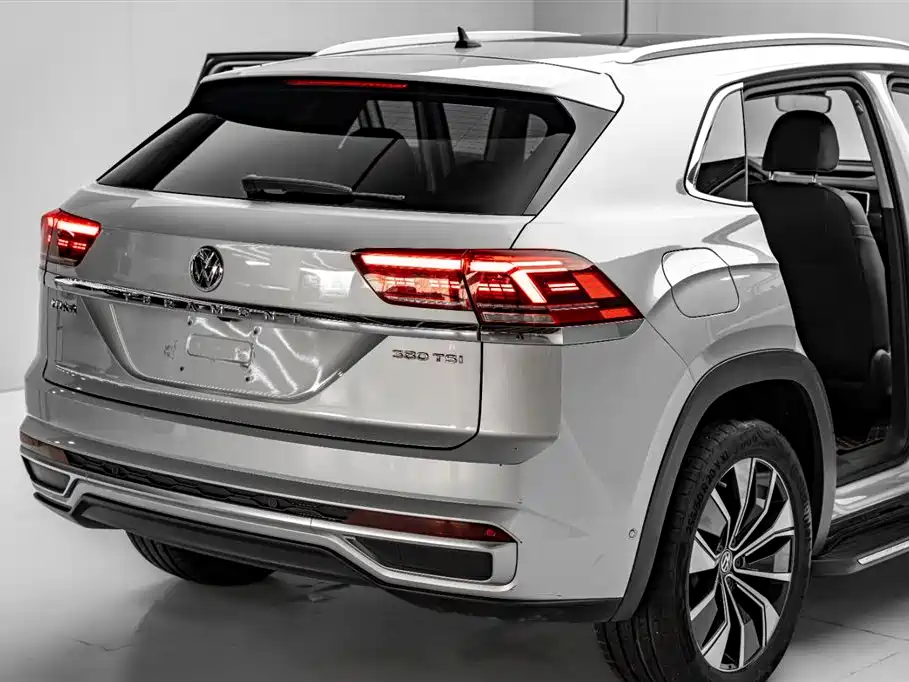 Touron 2019 Touron X 380TSI four-wheel drive luxury version купить на сайте DeffCars
