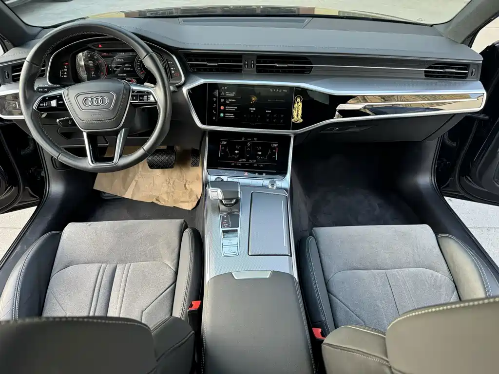Audi A6L 2024 40 TFSI luxury and dynamic model купить на сайте DeffCars