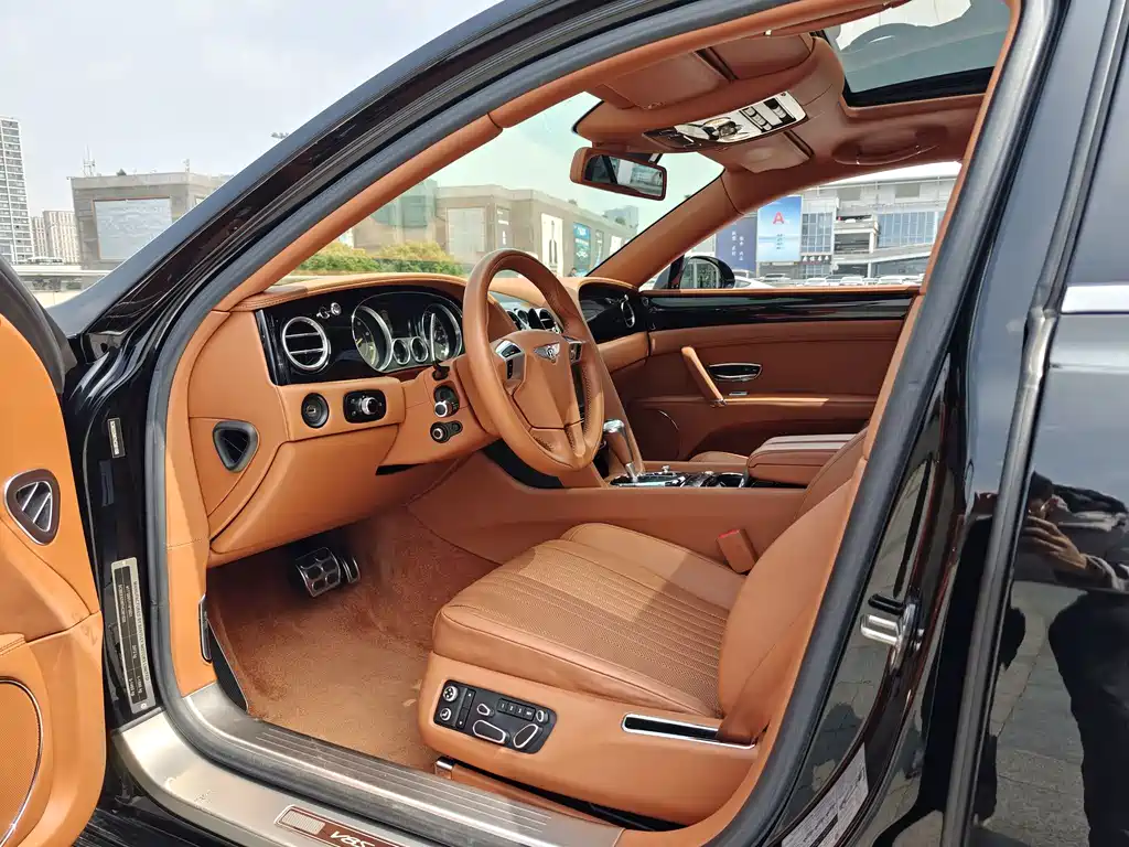 Flying Spur 2017 4.0T V8 S Standard Edition купить на сайте DeffCars