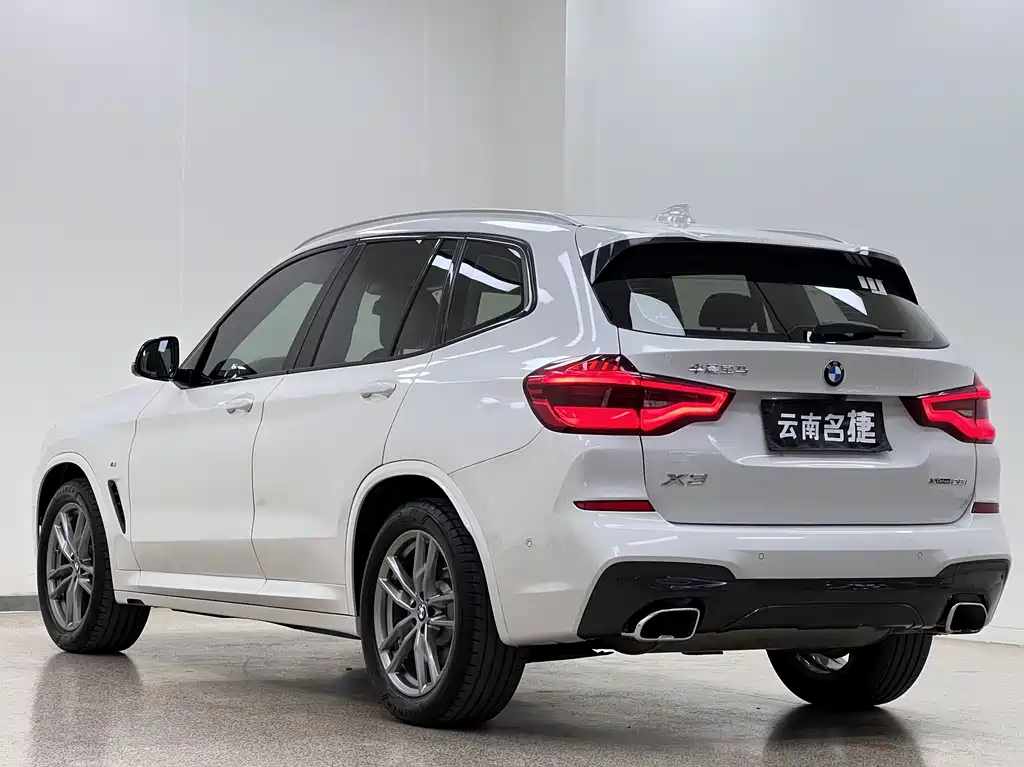 BMW X3 2019 xDrive28i M Sports Package купить на сайте DeffCars