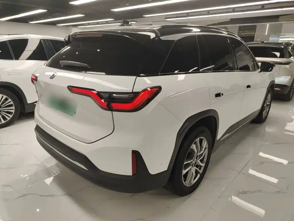 NIO ES6 2020 600KM Sports Edition купить на сайте DeffCars