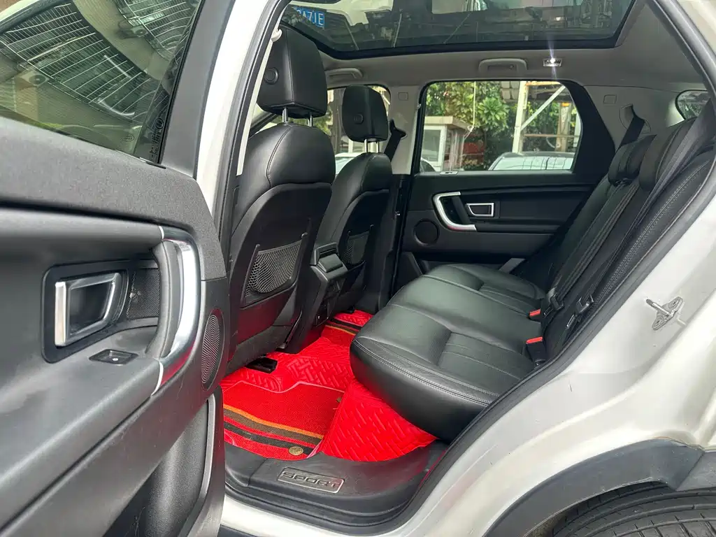 Discovery Shenxing 2016 2.0T SE купить на сайте DeffCars