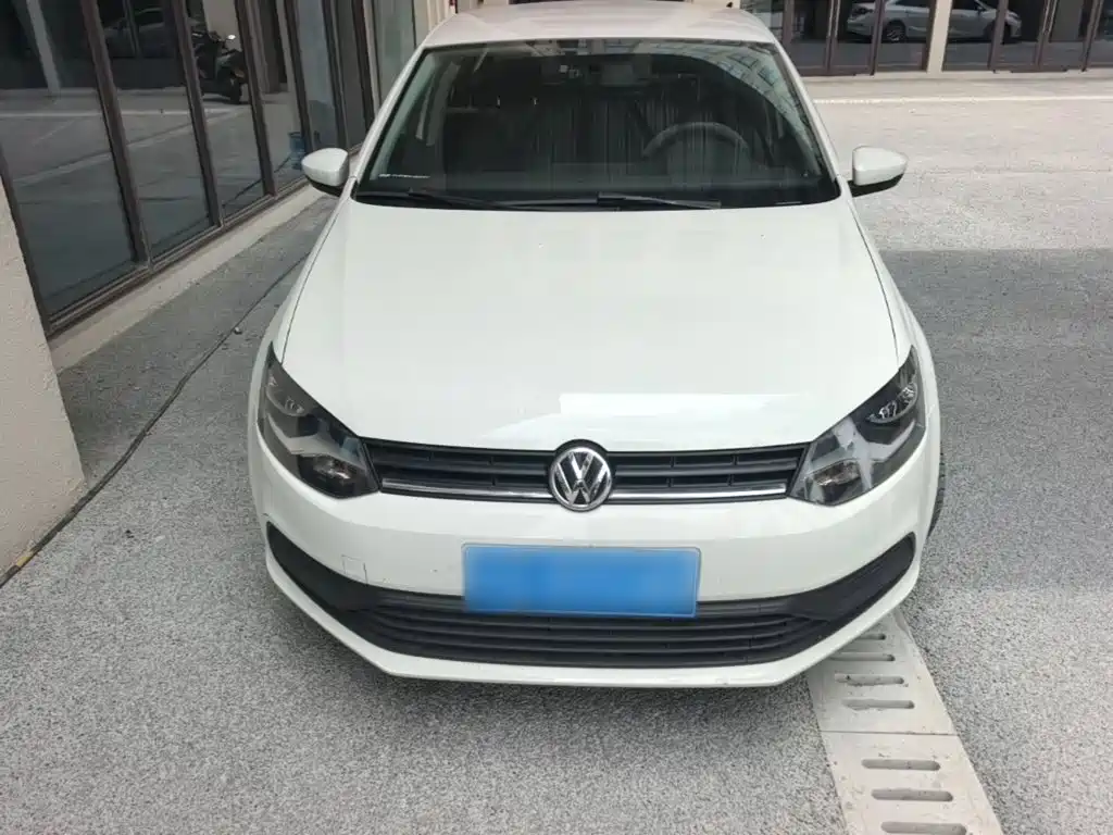 Polo 2018 1.5L automatic safe driving model купить на сайте DeffCars