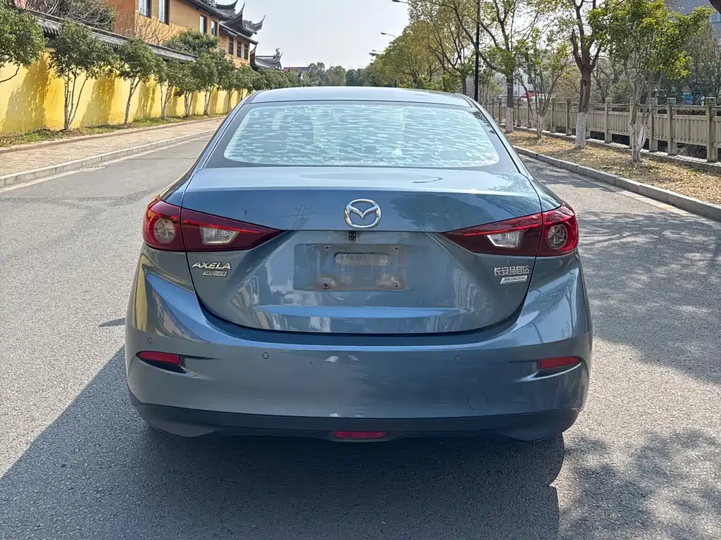 Mazda3 Angkesela 2017 Sedan 1.5L Automatic Comfort Type National V купить на сайте DeffCars