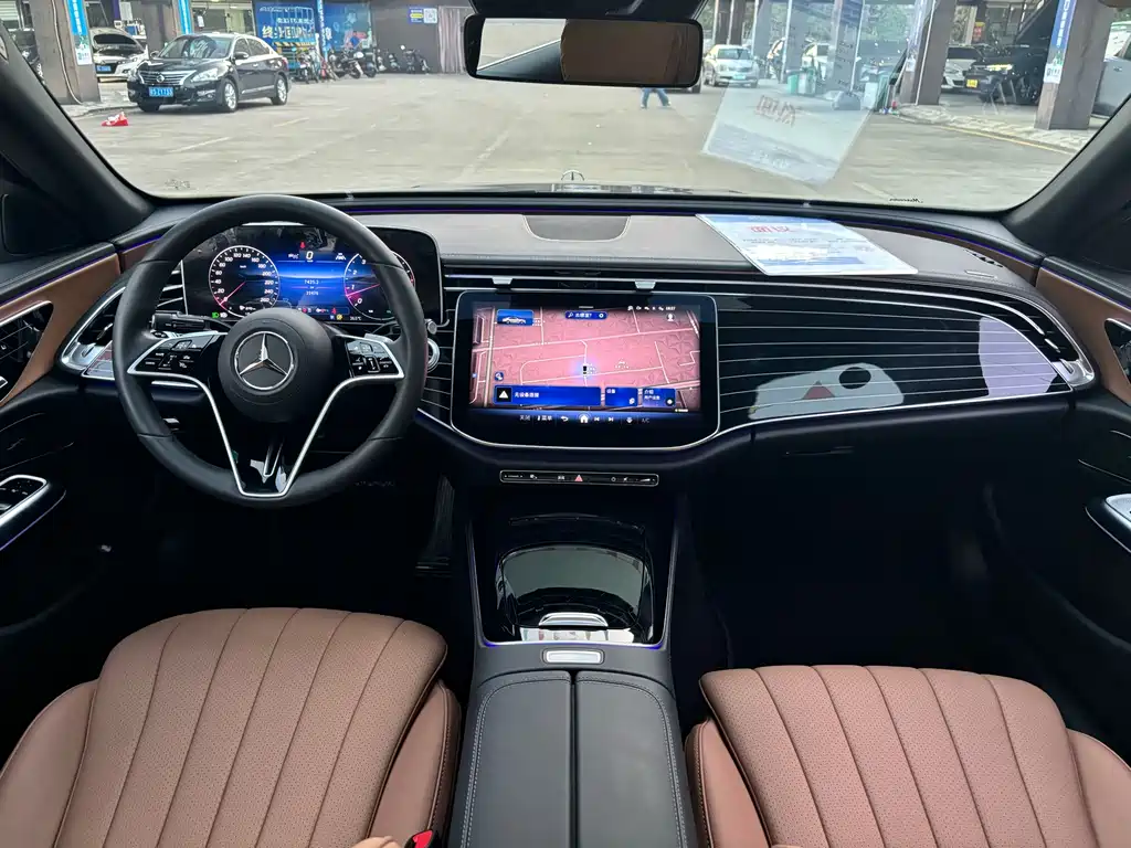 Mercedes-Benz E-Class 2025 E 260 L купить на сайте DeffCars