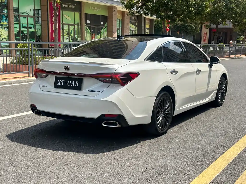 Asia Dragon 2019 2.5L Touring Premium Edition National V купить на сайте DeffCars