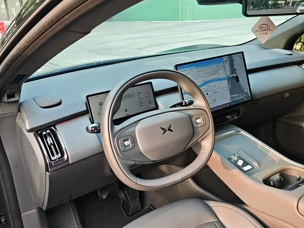 Xpeng P7+ 2024 Long Battery Life Max купить на сайте DeffCars