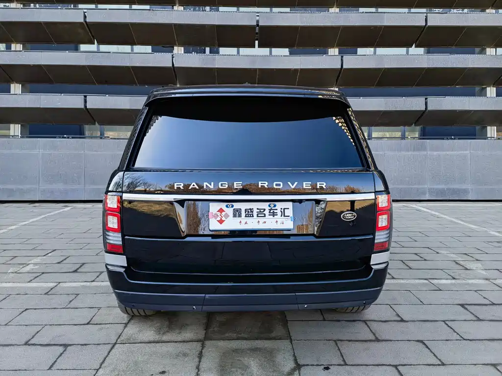 Range Rover 2016 3.0 SC V6 Vogue SE Genesis Extended Edition купить на сайте DeffCars