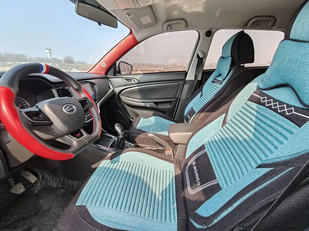 Landwind X2 2017 1.6L Manual Platinum Edition купить на сайте DeffCars