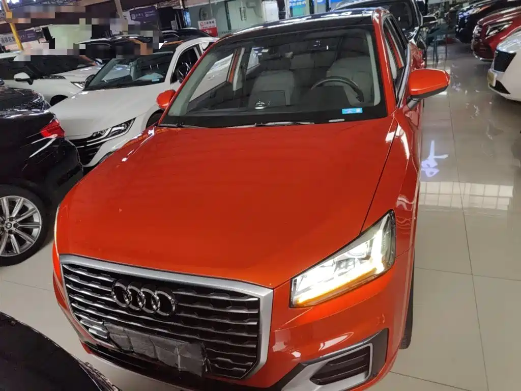 Audi Q2L 2020 35 TFSI Fashionable and Elegant купить на сайте DeffCars